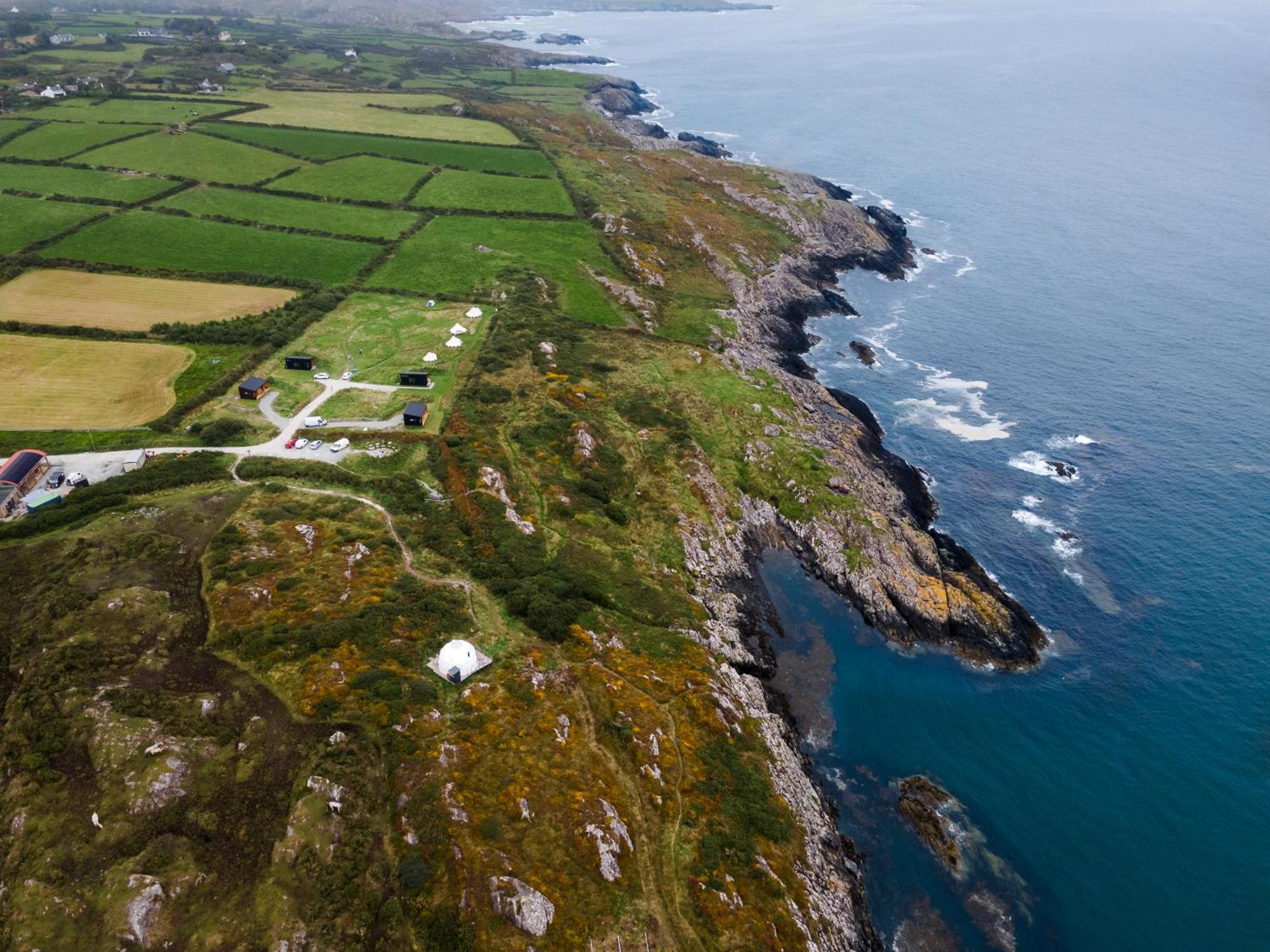 Goleen Harbour Hotel Exterior photo