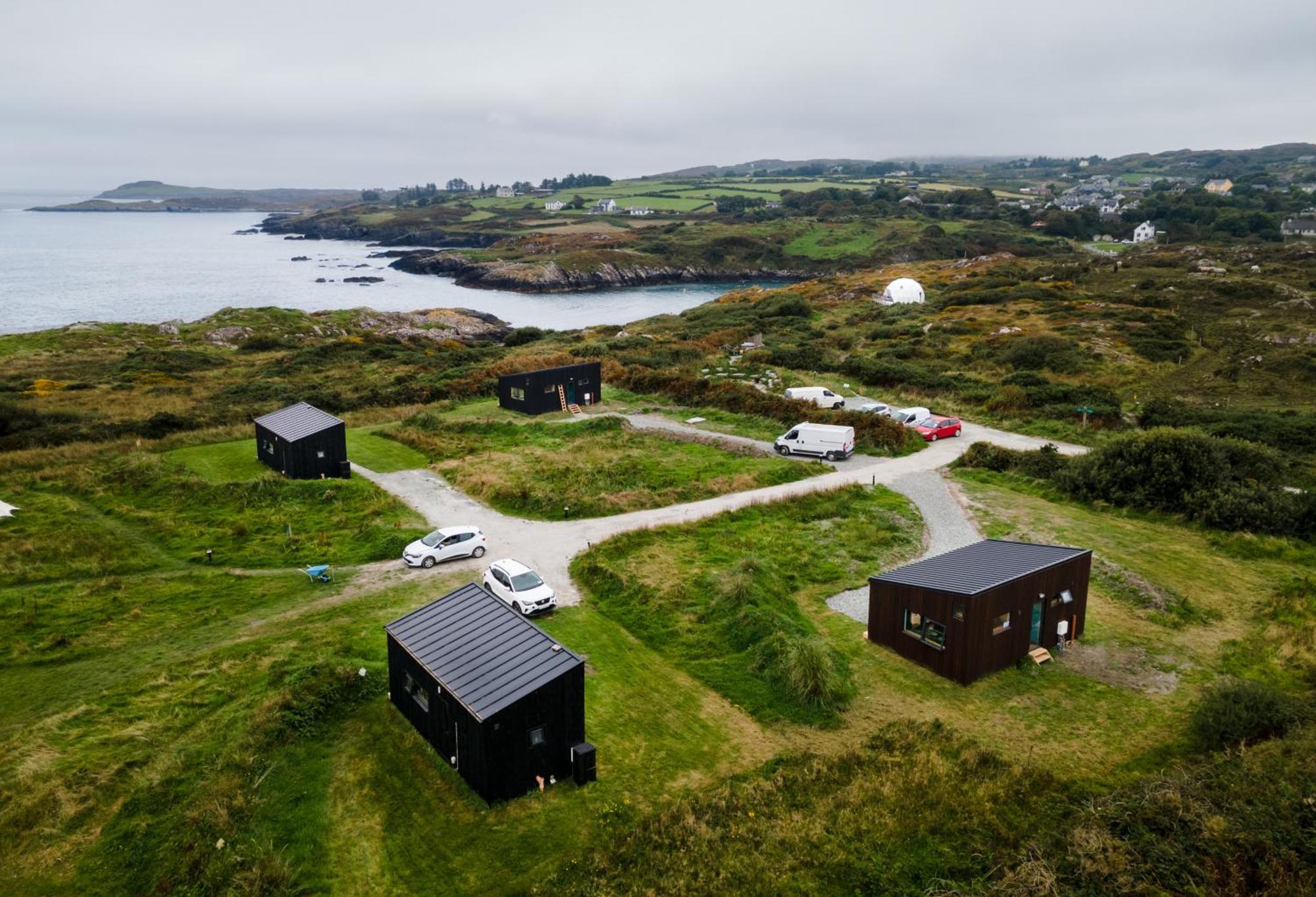 Goleen Harbour Hotel Exterior photo